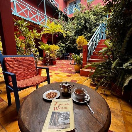 Flyfishes Hotel Saint-Louis Luaran gambar