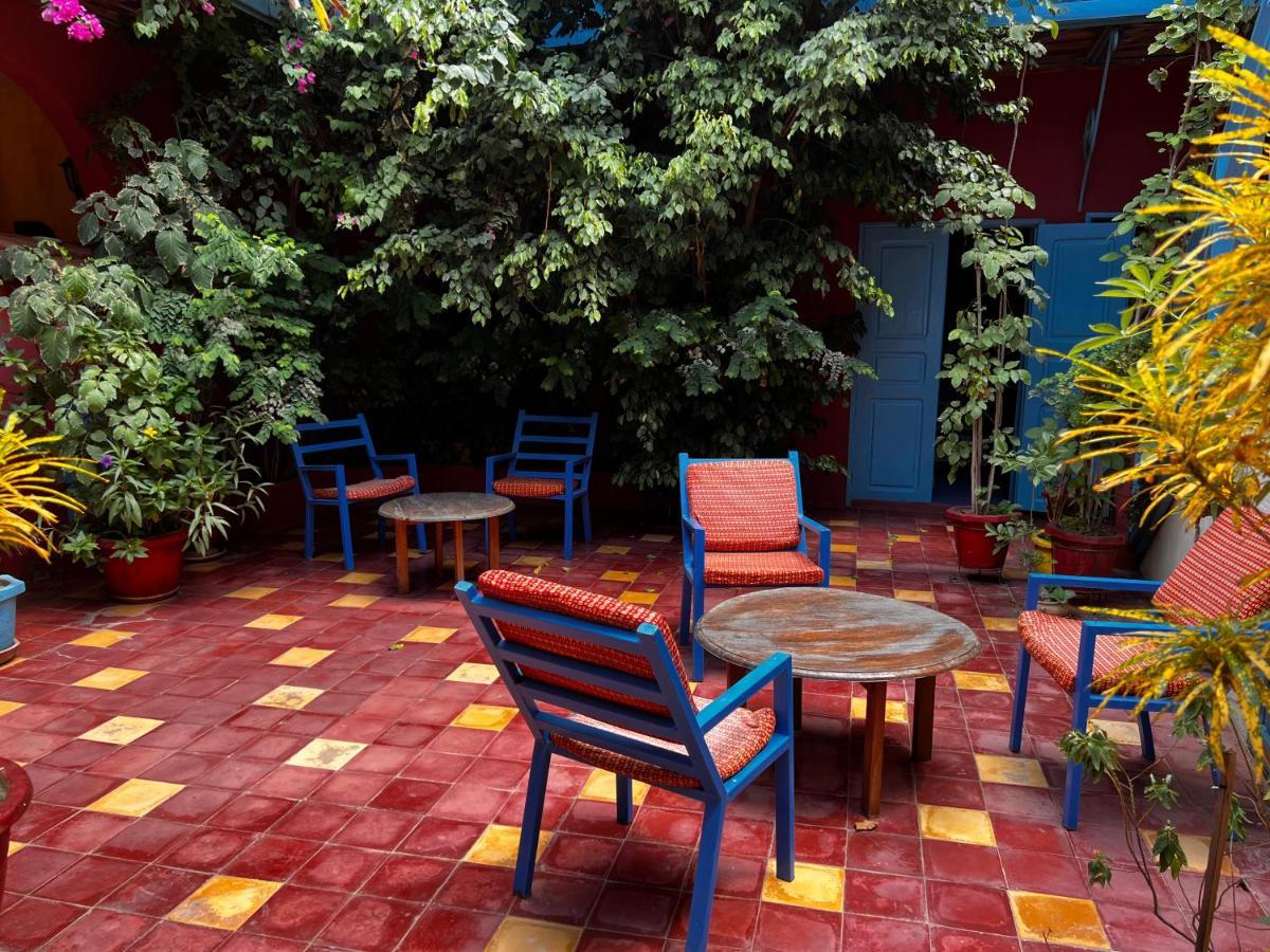 Flyfishes Hotel Saint-Louis Luaran gambar