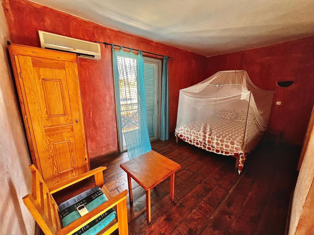 Flyfishes Hotel Saint-Louis Luaran gambar
